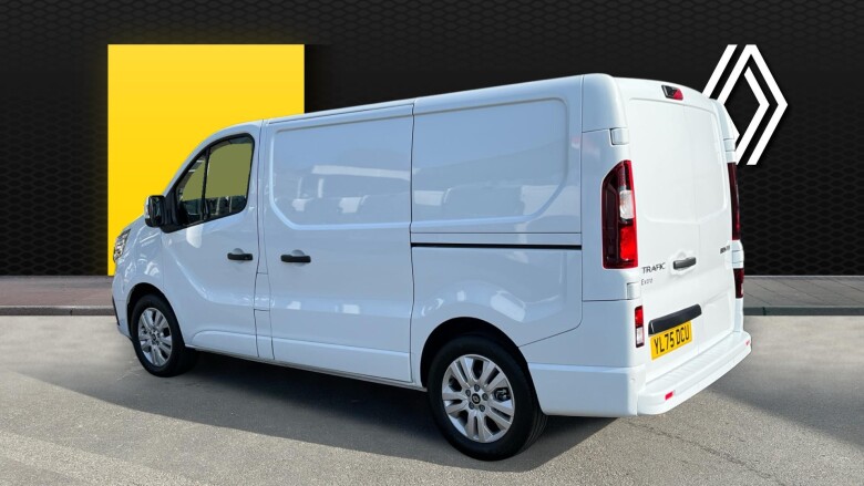 Renault Trafic Swb Diesel SL30 Blue dCi 150 Extra [Safety] Van